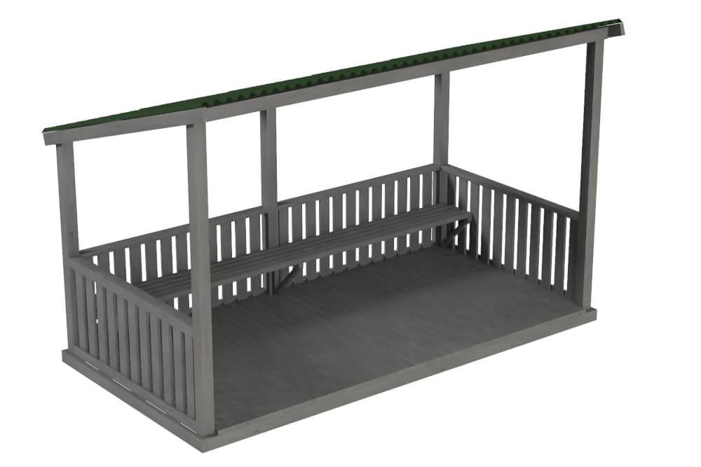 Дитяча альтанка VMNA002 (Kidigo ТМ)