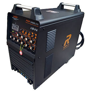 Інверторна установка аргоно-дугового зварювання Redbo PRO WSME-315 F AC/DC, фото 1