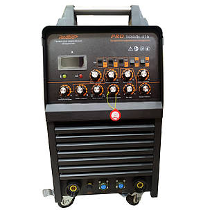 Інверторна установка аргоно-дугового зварювання Redbo PRO WSME-315 F AC/DC, фото 3