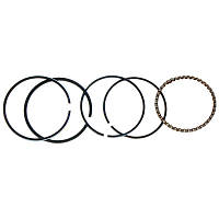 Кільця поршневі 39 мм ( 4 такту, 50 куб. ), двигуна 139QMB на скутер skymoto SOLO-50, HAPPY-50, PHOENIX-50,