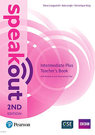Speakout Intermediate Plus Teacher's Book (2nd edition)