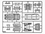 TYP 770K TOURENWAGEN з розкритим тентом, автомобіль німецького керівництва. 1/35 ICM 35534, фото 4