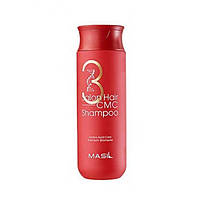 Шампунь с аминокислотами Masil 3 Salon Hair CMC Shampoo 150 мл