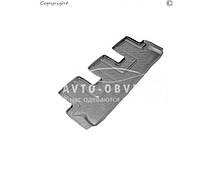 Килимки Lexus GX 460 J15 2009-2014 комплект 3-й ряд - тип: модельні