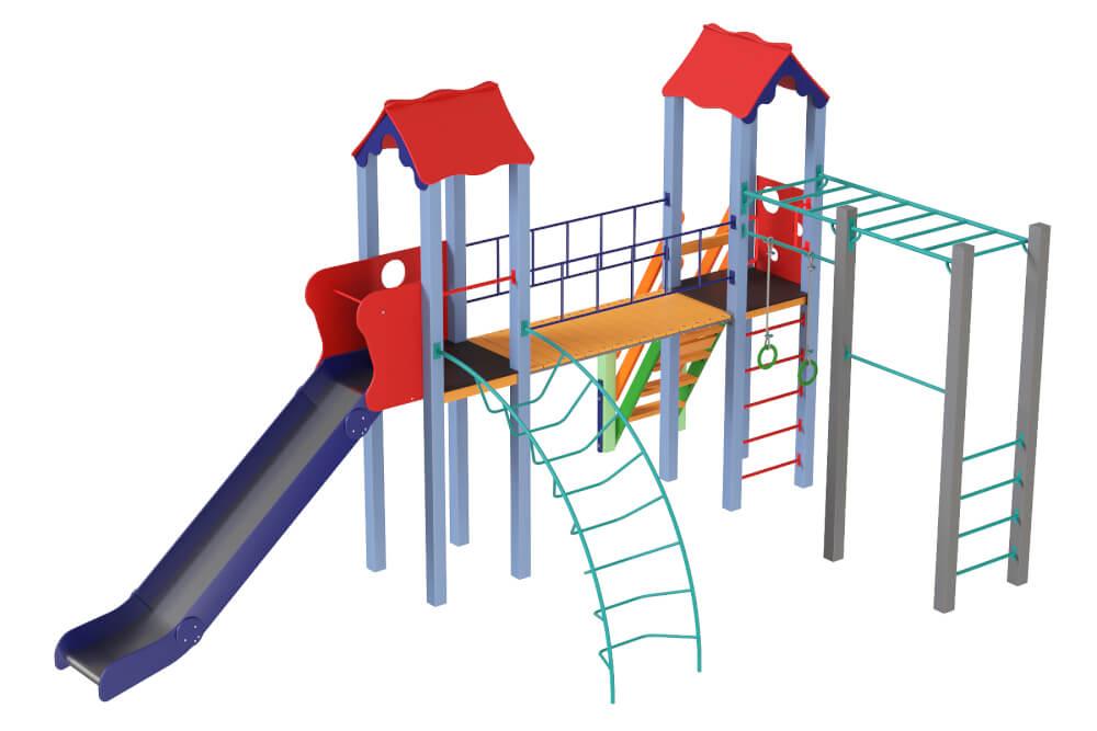 Дитячий ігровий комплекс Універсал (Kidigo ТМ)