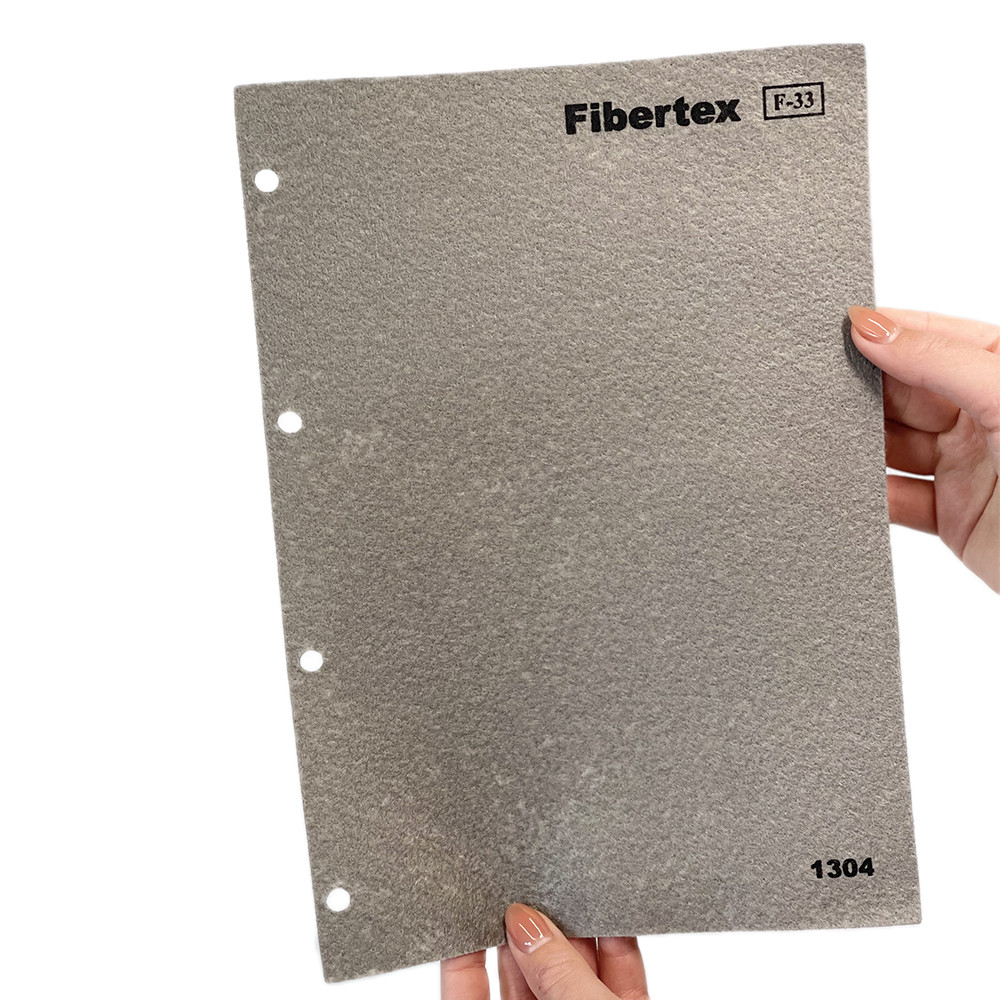 Геотекстиль 50м2 термоскріпленний 200г/м2 Fibertex для будівництва та ландшафтного дизайну