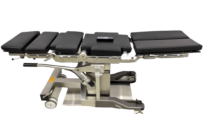 Maquet ALPHAMAQUET 1150 Операційний стіл Німеччина (електрогідравлічний, рентген-прозорий)