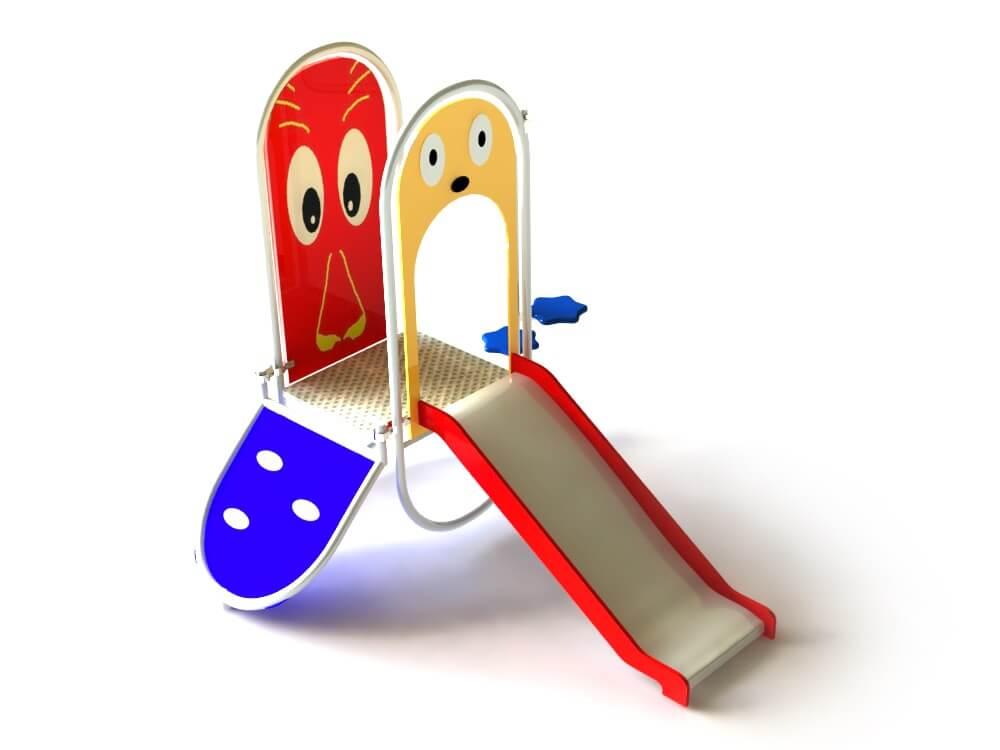 Дитячий ігровий комплекс Мадрид (Kidigo ТМ)