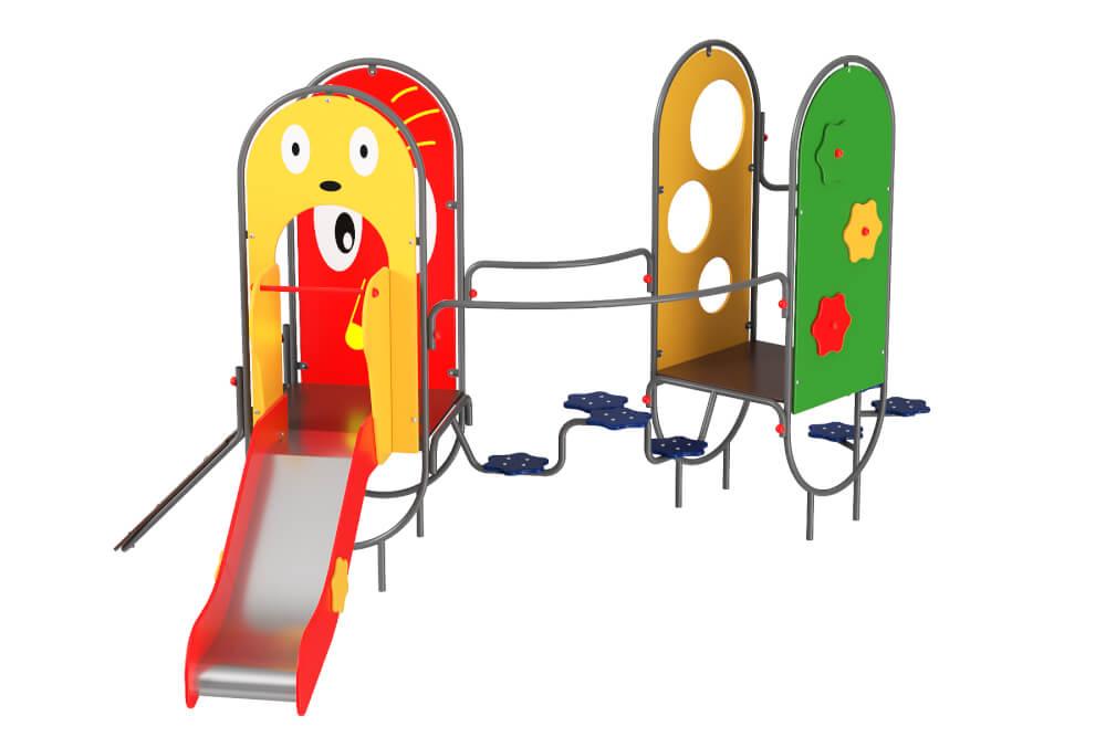 Дитячий комплекс Прага Kidigo (11-84.1/3-6)