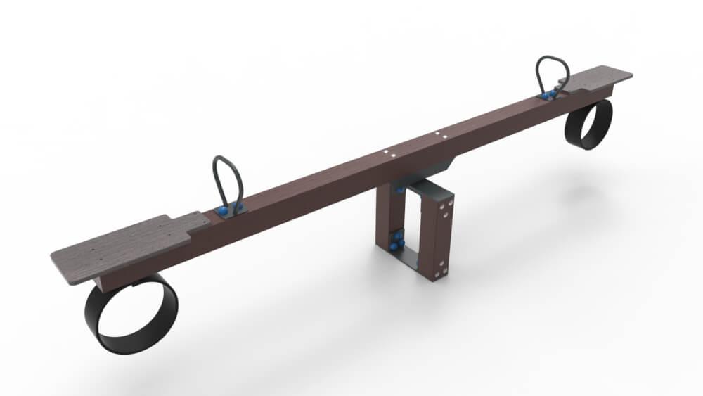 Балансир Еліт Коричнева (Kidigo ТМ)