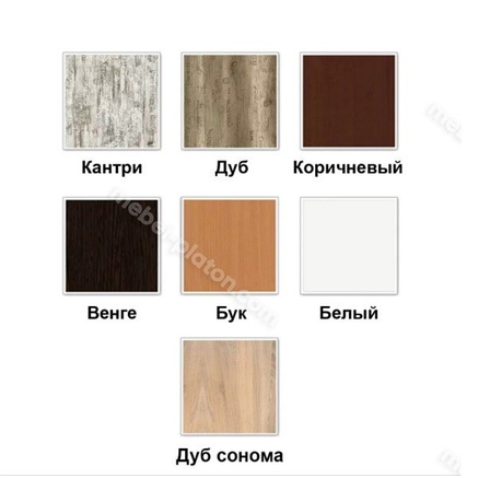 Стійка для одягу підлогова лофт Платон 2, фото 2