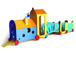 Паровозик для дитячого майданчика (Kidigo ТМ)