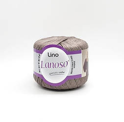 Lanoso Lino склад: 50% льон, 50% віскоза 909