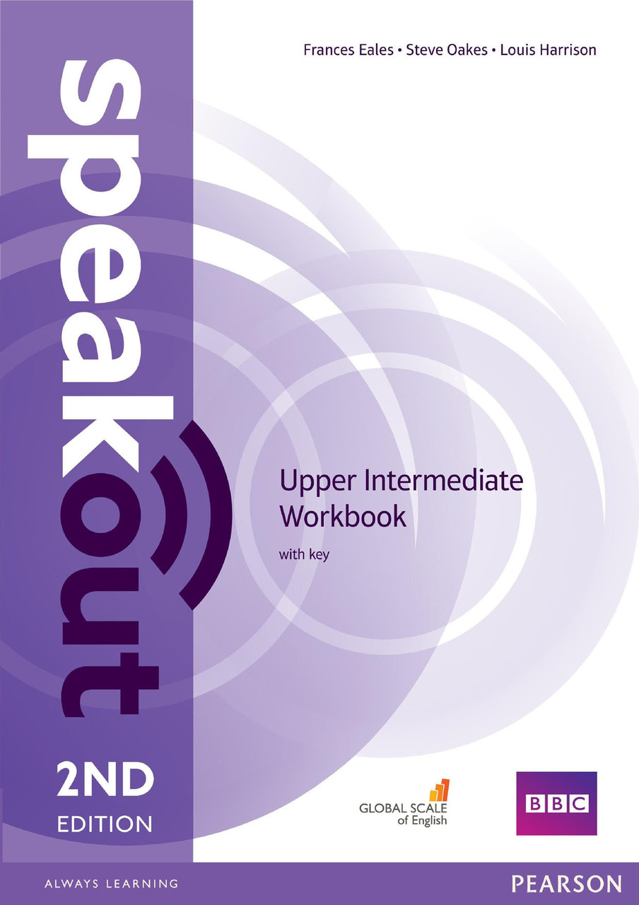 Speakout Upper Intermediate Workbook (2nd edition)