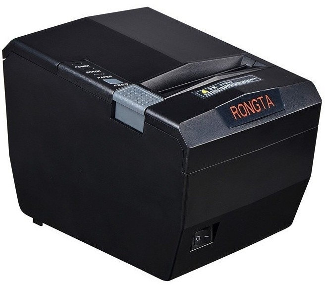 Чековый принтер Rongta RP327-USE