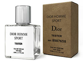 Тестер DUBAI чоловічий Christian Dior Dior Homme Sport, 50 мл