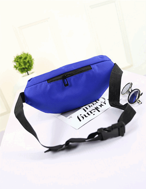 Поясная сумка Nike Team Training(голубая) сумка на пояс - фото 7 - id-p252045846
