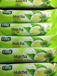 В'єтнамський зелений чай Матчу COZY Matcha Tra Sua 3 in 1 (10 стіків по 17 г), фото 4