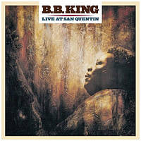 B.b. King - Live At San Quentin 1990/2012 Music On Vinyl/EU Mint Виниловая пластинка (art.240522)