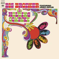 Big Brother & The Holding Company Featuring Janis Joplin 1967/2011  Music On Vinyl/EU Mint Виниловая пластинка
