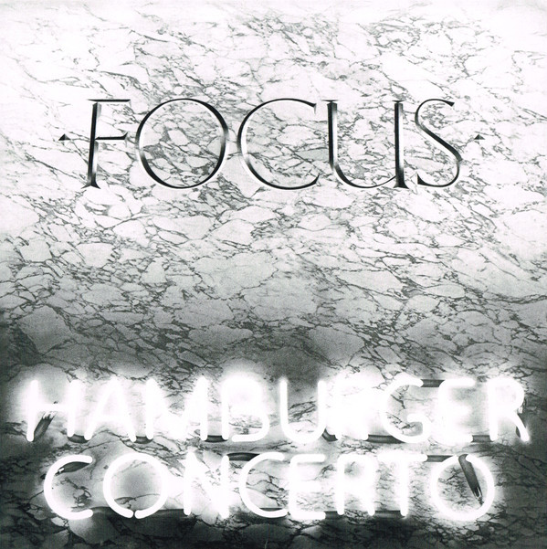 Focus - Hamburger Concerto 1974/2020 (Movlp053, Ltd., 180 Gm., Silver) Mov/EU Mint Вінілова платівка