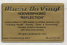 Hooverphonic - Reflection 2013/2020 (Movlp2707, Ltd.) Music On Vinyl/EU Mint Вінілова платівка (art.240539), фото 6