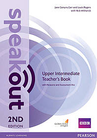 Speakout Upper Intermediate Teacher's Book (2nd edition)