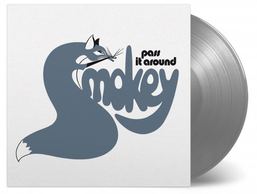 Smokey - Pass It Around 1975/2020 (Movlp2622, Ltd., Silver) Music On Vinyl/EU Mint Вінілова платівка
