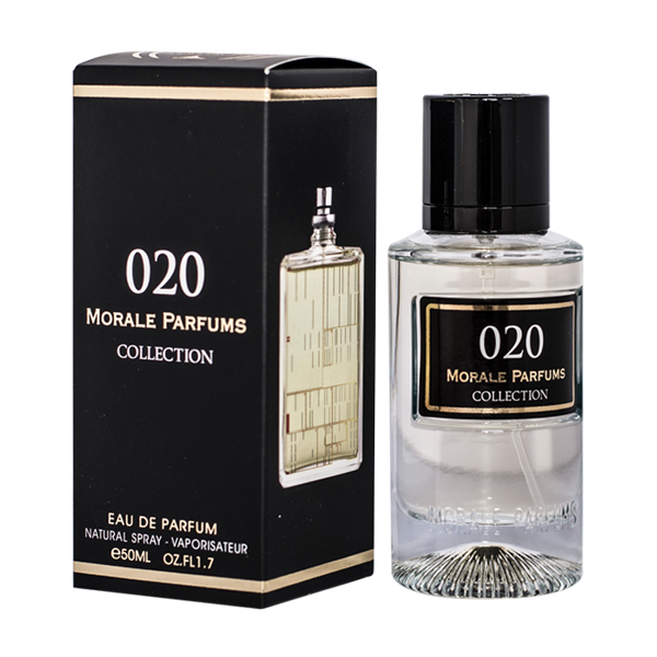 O20 50 мл парфумована вода Morale Parfums аромат унісекс (3569488792694)