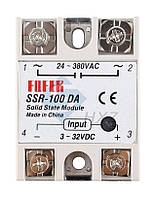 Реле Fotek SSR-100DA-H 100А DC-AC (005152)