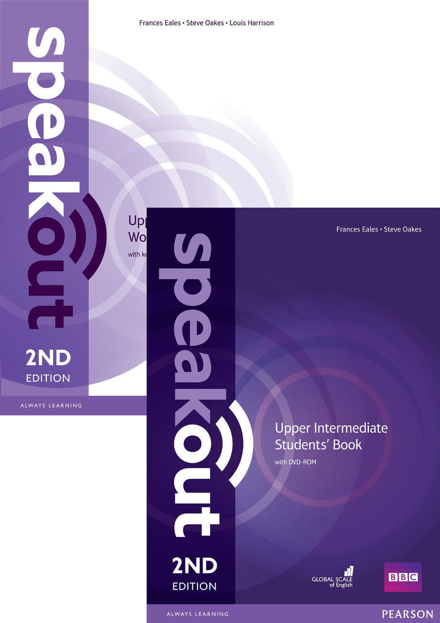Speakout Upper Intermediate Комплект (2nd edition)