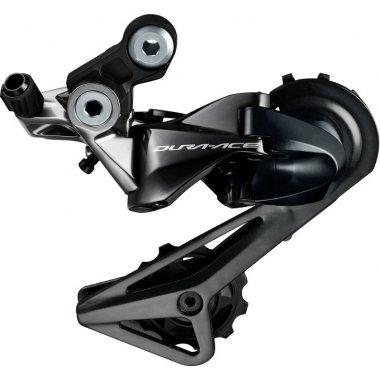 Перемикач задній RD-R9100-SS DURA-ACE SHADOW, 11-швидк, короткий важіль