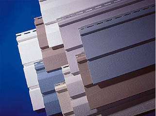 Сайдинг Вініловий в асортименті