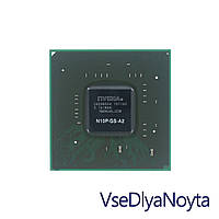 Микросхема NVIDIA N10P-GS-A2 GeForce GT240M видеочип для ноутбука