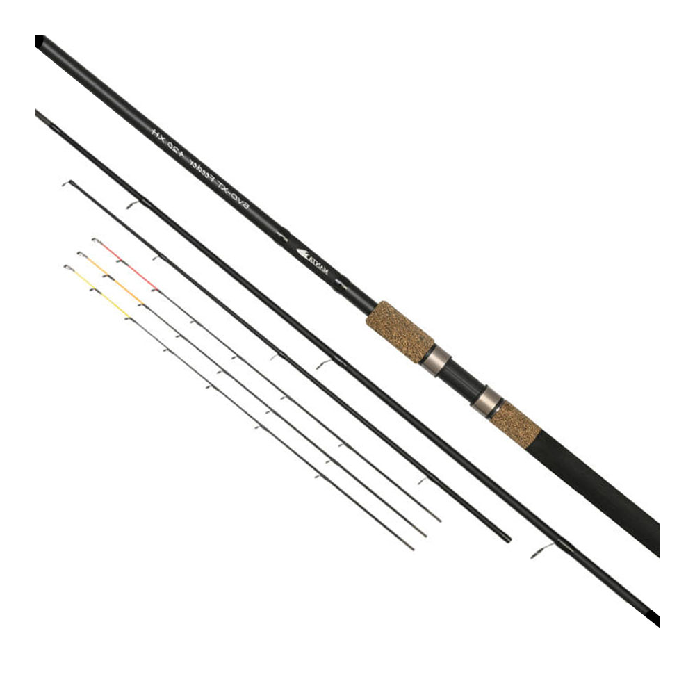 Фідерне вудлище Manta EVO-XT Feeder 420 XH 50-150gr, фото 1