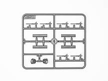 Ju-88A-8 Paravane. Збірна модель літака у масштабі 1/48. ICM 48230, фото 2