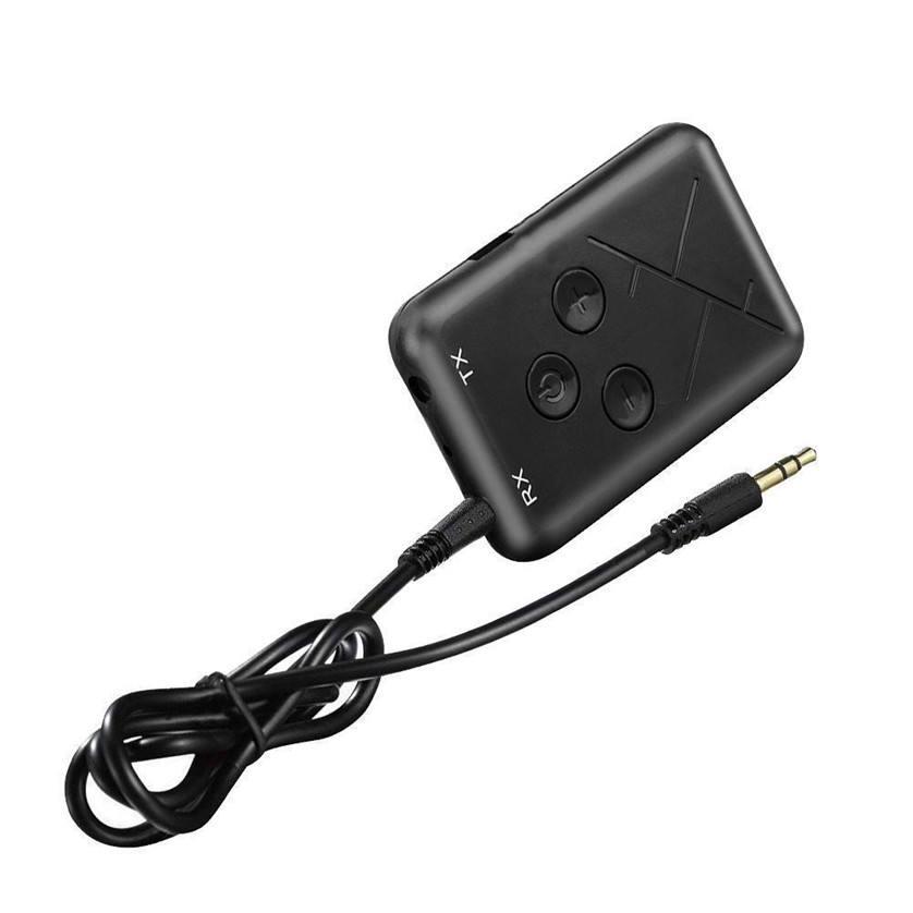 2 в 1 Bluetooth приймач-передавач звуку трансмітер ресивер з акумулятором