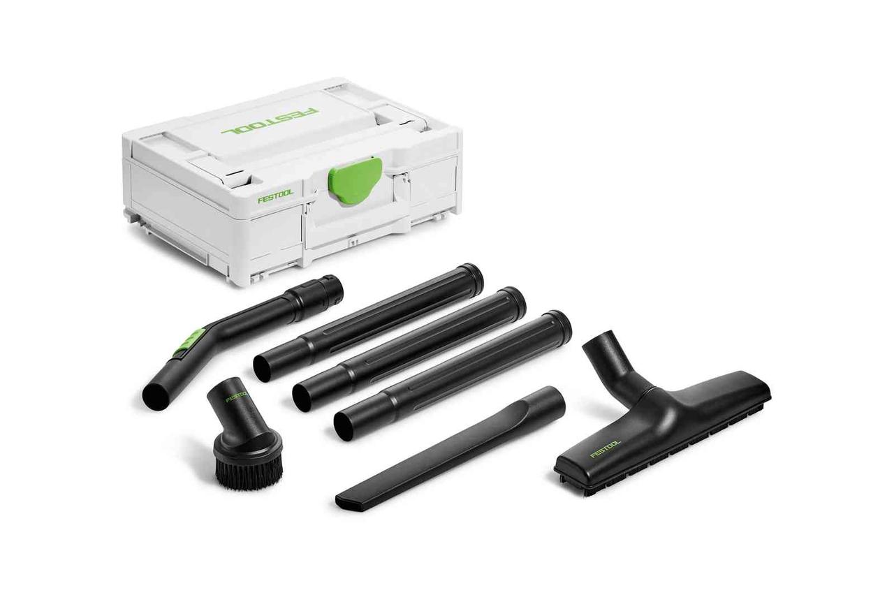 Стандартний комплект для прибирання Festool RS-ST D 27/36-Plus