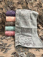 Рушник махровий 70х140 (Туреччина) упаковка 6 шт.