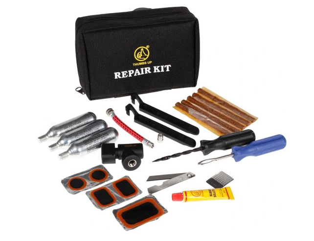 Ремкомплект для ремонту шин THUMBS UP AA0124, фото 1