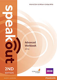 Speakout Advanced Workbook (2nd edition)