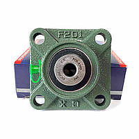 UCF201 CX Польща Підшипник корпусний фланцевий підшипниковий вузол ucf 201