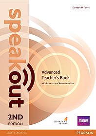 Speakout Advanced Teacher's Book (2nd edition)