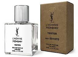 Тестер DUBAI чоловічий Yves Saint Laurent L'Homme, 50 мл.
