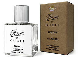 Тестер DUBAI жіночий Gucci Flora by Gucci Eau de Parfum, 50 мл