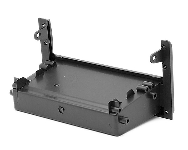 1-DIN переходная рамка TOYOTA Universal side brackets with built-in pocket, CARAV 11-420 - фото 3 - id-p251982859