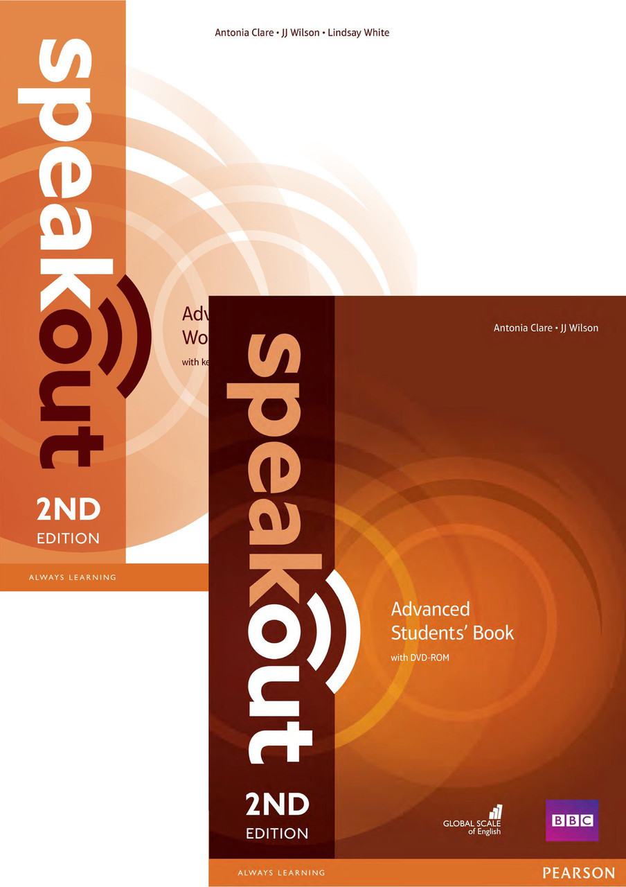 Speakout Advanced Комплект (2nd edition)