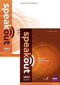 Speakout Advanced Комплект (2nd edition)