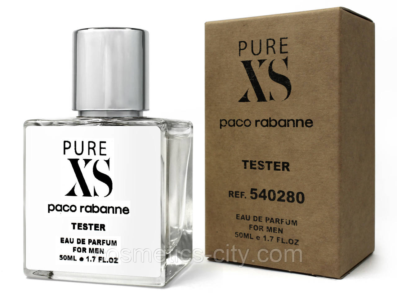 Тестер DUBAI чоловічий Paco Rabanne Pure XS, 50 мл, фото 1