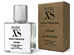 Тестер DUBAI чоловічий Paco Rabanne Pure XS, 50 мл